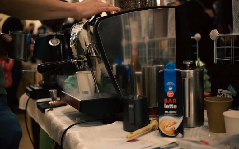 Espresso bar